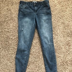 6P Wit and Wisdom Absolution Skinny Jeans